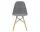 Židle Eames DSW, granite grey