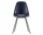 Židle Eames Fiberglass DSX, navy blue