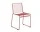 Židle Hee Dining Chair, rust