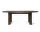Stůl Tarn 220, dark stained beech