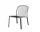 Křeslo Thorvald SC100, warm black