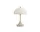 Přenosná lampa Panthella 160 V3, opal beige