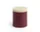 Svíčka Silo Medium, bordeaux and lime white