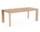 Stůl Chisel 30 Rectangular 200x95 cm, lacquered oak
