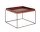 Stolek Tray Table 60x60, chocolate