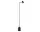 Stojací lampa Buddy, black