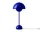 Stolní lampa Flowerpot VP3, cobalt blue