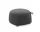 Pouf Gem, Brusvik 08 dark grey