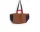 Plátěná taška Weekend Bag Small, brown multi