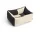 Psí pelíšek Dogs Bed XS, black/white