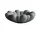 Mísa Bloom Tray Medio, dark grey