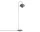 Stojací lampa Flowerpot VP12, stone blue