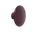 Věšák The Dots M, burgundy