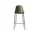 Barová židle Harbour Side Chair 63 cm, olive/black steel