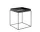 Stolek Tray Table 40x40, black