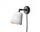 Nástěnná lampa Material Wall Lamp, white marble