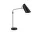 Stolní lampa Birdy Swing, black / steel