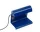 Stolní lampa Lampe de Bureau, Prouvé Bleu Marcoule
