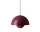 Závěsná lampa Flowerpot VP7, dark plum