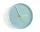 Nástěnné hodiny Wall Clock, blue