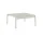Zahradní konferenční stolek Palissade Low Table, sky grey