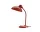 Stolní lampa Kaiser Idell™, venetian red