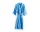 Župan Waffle Bathrobe, sky blue