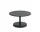 Stolek Linear Steel Coffee Table Ø70, black