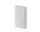 Váza Ridge H35, white frosted glass