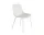 Židle Fiber Side Chair Tube Base, natural white