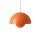 Závěsná lampa Flowerpot VP2, zesty orange