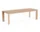 Stůl Chisel 30 Rectangular 250x95 cm, lacquered oak