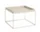 Stolek Tray Table 60x60, warm beige