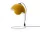 Stolní lampa Flowerpot VP4, mustard
