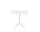 Stolek Still Café Table 73 cm, white