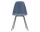 Židle Eames DSX, sea blue