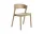 Židle Cover Side Chair, oak