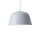Závěsná lampa Ambit Ø40, light blue