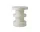 Stolička Bit Stack, white / white