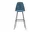 Barová židle Eames Plastic High, sea blue