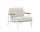 Křeslo Settle Lounge Chair, Laze 1/grey