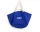 Plátěná taška Weekend Bag Large, electric blue