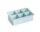 Forma na led Ice Cube Tray XXL, ice blue