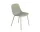 Židle Fiber Side Chair Tube Base, dusty green