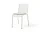 Textilní podsedák Palissade Dining Chair seat cushion, cream white