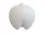 Váza Sumo Big, bone white