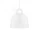 Lampa Bell Medium, white