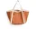 Plátěná taška Everyday Sports Bag M, burnt orange