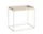 Stolek Tray Table Large 40x60, warm beige