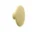 Věšák The Dots M, yellow-beige